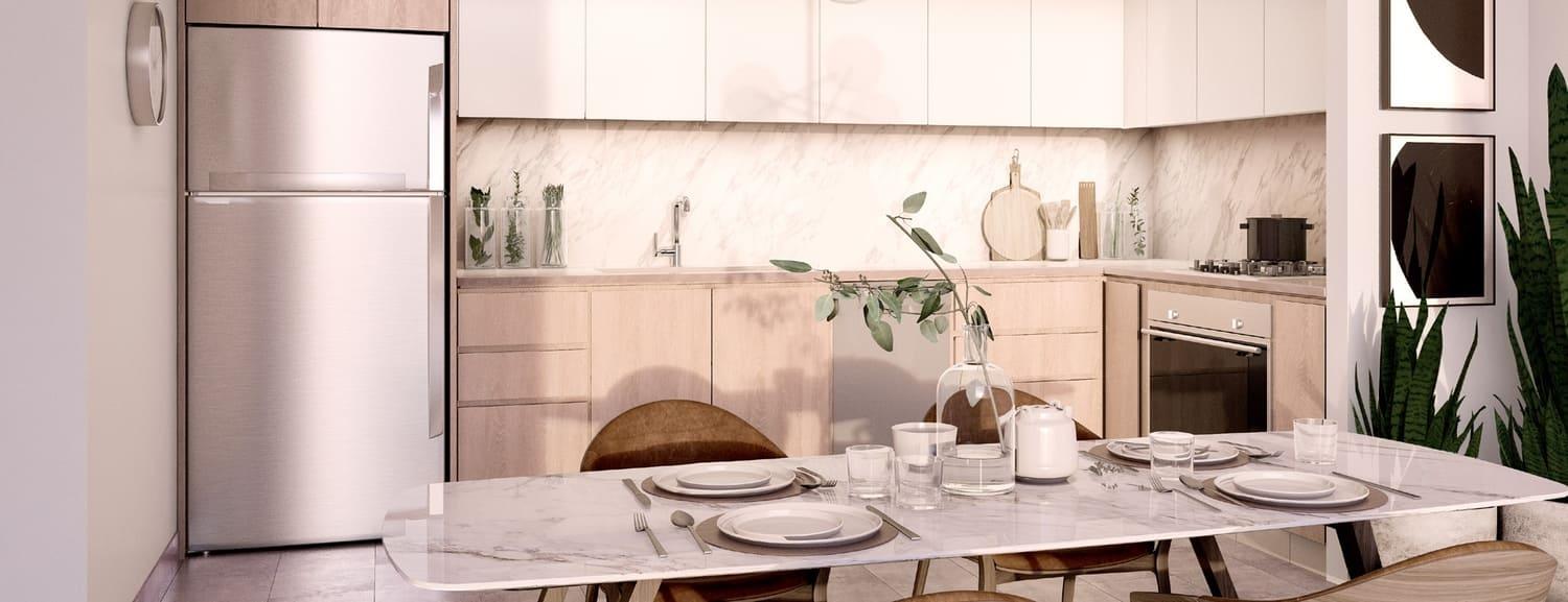 Park Field at Dubai Hills Estate – Park-Facing Apartments & Townhouses