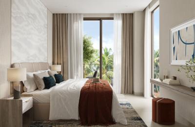 Luxury 1-3BR Apartments with Park Views & Urban Beach Access by Emaar