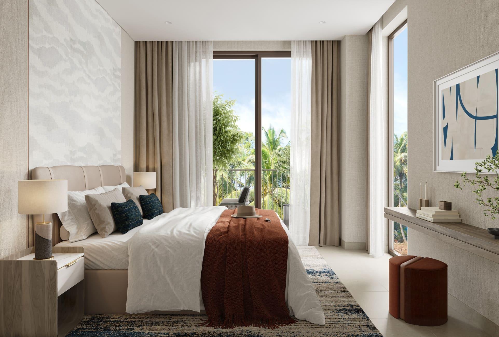 Luxury 1-3BR Apartments with Park Views & Urban Beach Access by Emaar