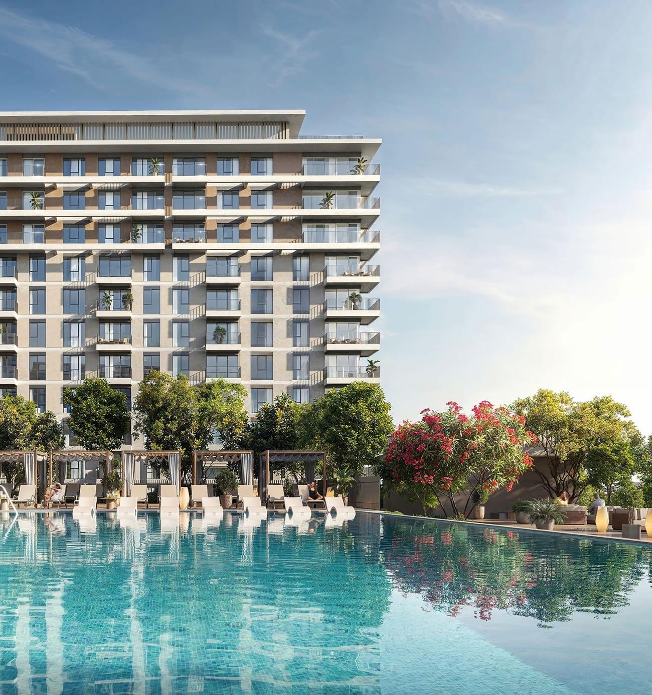 Golf Point at Emaar South – Apartments with Golf Course Views by Emaar