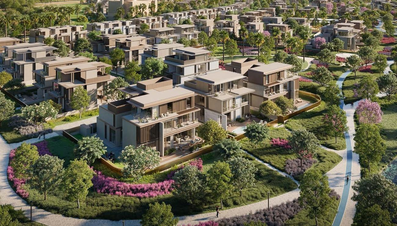 Nad al Sheba Gardends phase 10 by Meraas
