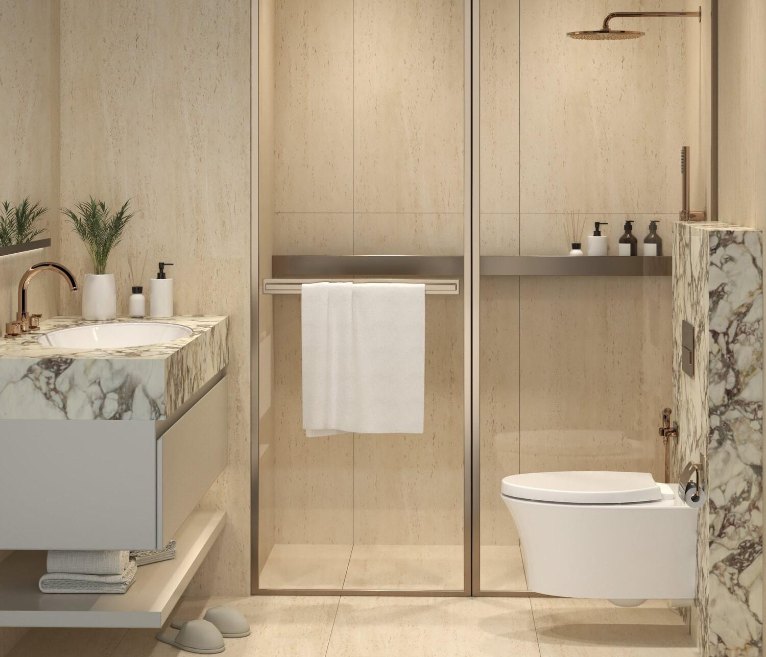 Modern Luxury | Avenue Residence 7 by NABNI | Al Furjan