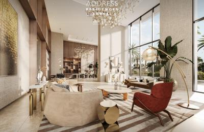 Address Residences Zabeel – Branded High-Rise Living in Dubai’s Financial District