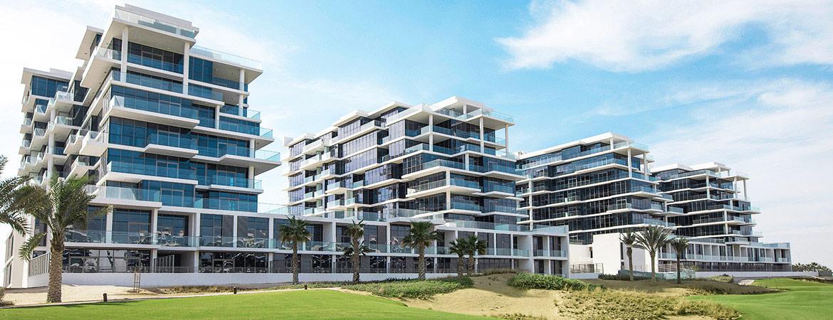Damac Hills Park Town: Luxury Apartments with Lush Views