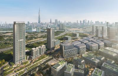 Design Quarter at d3 by Meraas | Luxury Apartments in Dubai Design District