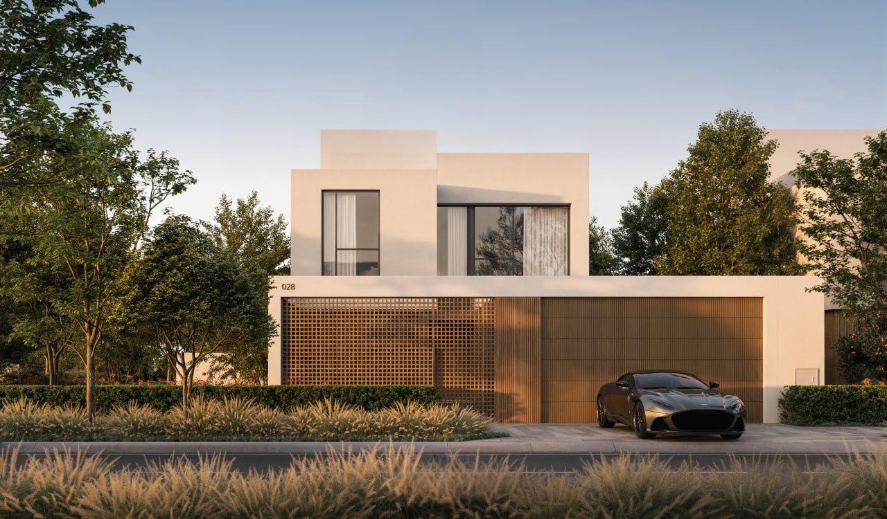 Discover luxury living at Grand Polo 3-5 BR Villas Homes by Emaar