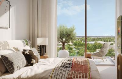 Hillsedge, Dubai Hills | Modern 1–3 Bedroom Homes by Emaar