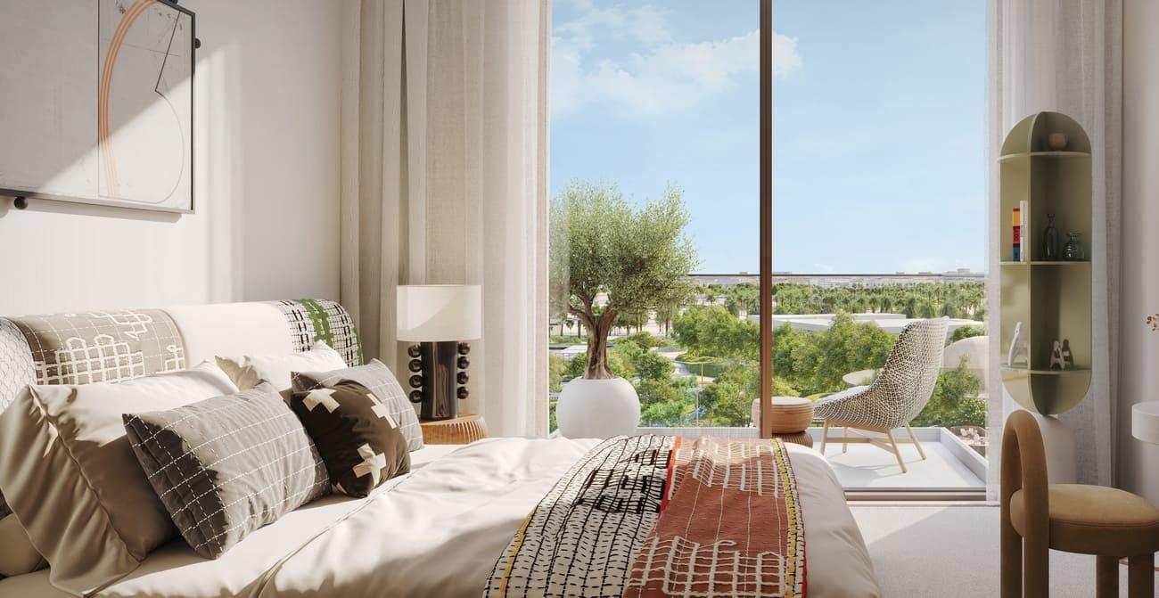 Hillsedge, Dubai Hills | Modern 1–3 Bedroom Homes by Emaar