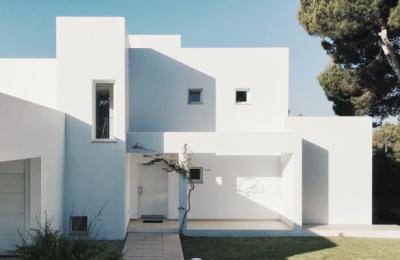 Elegant family home presents premium modern living