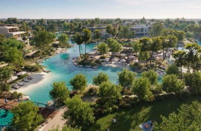 Discover The Acres by Meraas: Luxury 3-7BR Villas for Sale in Dubai