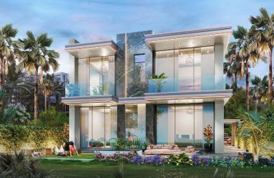 Damac Islands Phase 1 & 2 – Luxury Waterfront Villas & Townhouses in Dubailand