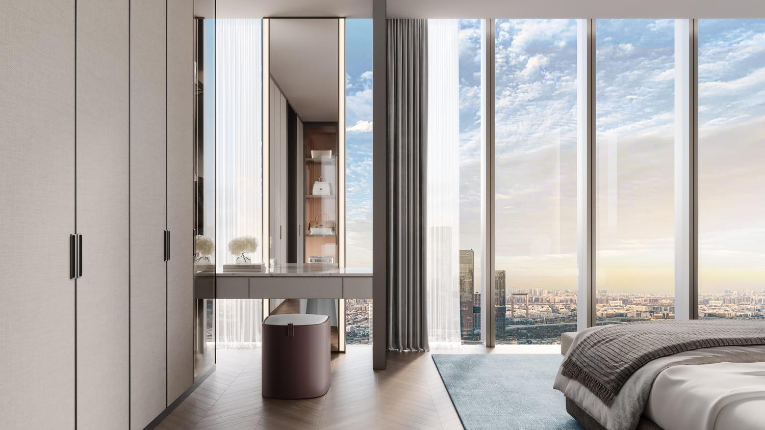 Jumeirah Residences Emirates Towers Trade Centre 2 Last update: Aug 6, 2025